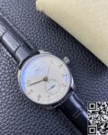 YL Factory Fake IWC Portugieser IW358303 Silver White Dial