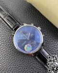 AZ Factory Replica IWC Portugieser IW371491 Blue Panda Plate