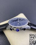 AZ Factory Replica IWC Portugieser IW371491 Blue Panda Plate