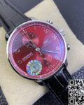 AZ Factory Replica IWC Portugieser IW371616 Red Panda Plate Watches