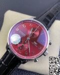 AZ Factory Replica IWC Portugieser IW371616 Red Panda Plate Watches