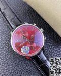 AZ Factory Replica IWC Portugieser IW371616 Red Panda Plate Watches