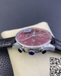 AZ Factory Replica IWC Portugieser IW371616 Red Panda Plate Watches