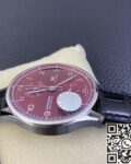 AZ Factory Replica IWC Portugieser IW371616 Red Panda Plate Watches