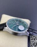 AZ Factory Fake IWC Portugieser IW371615 Green Panda Plate Watches