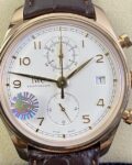 ZF Factory Fake IWC Portugieser IW390301 Gold Watches