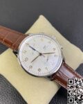 ZF Factory Replica IWC Portugieser IW371445 Silver Dial Watches