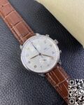 ZF Factory Replica IWC Portugieser IW371445 Silver Dial Watches