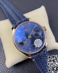 YL Factory Replica IWC Portugieser IW500713 Blue Panda Plate