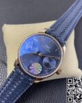 YL Factory Replica IWC Portugieser IW500713 Blue Panda Plate