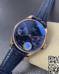 YL Factory Replica IWC Portugieser IW500713 Blue Panda Plate