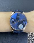 YL Factory Replica IWC Portugieser IW500713 Blue Panda Plate