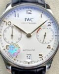 ZF Factory Replica IWC Portugieser IW500704 Gold Nail