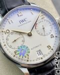 ZF Factory Replica IWC Portugieser IW500704 Gold Nail