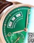 ZF Factory Replica IWC Portugieser IW503501 Green Dial