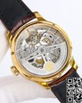 ZF Factory Fake IWC Portugieser IW503504 Gold Watch