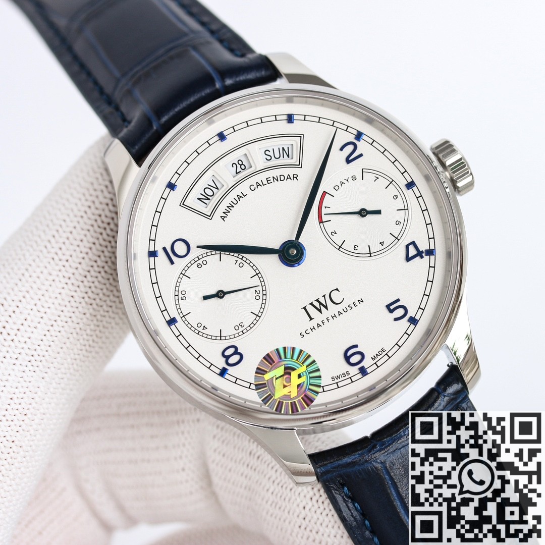 ZF Factory IWC Replicas - Portugieser IW503501 Watch