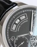 ZF Factory Fake IWC Portugieser IW503501 Black Dial