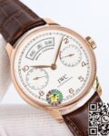 ZF Factory Fake IWC Portugieser IW503504 Rose Gold Watch