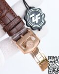 ZF Factory Fake IWC Portugieser IW503504 Rose Gold Watch