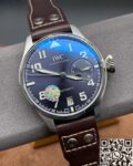 ZF Factory Replica IWC Pilot IW501002 Blue Dial Size 46mm