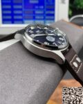 ZF Factory Replica IWC Pilot IW501002 Blue Dial Size 46mm