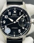 ZF Factory Replica IWC Pilot IW501001 Black Dial Size 46mm