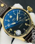 ZF Factory Fake IWC Pilot IW501005 Bronze Case Size 46mm