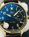 ZF Factory Fake IWC Pilot IW501005 Bronze Case Size 46mm