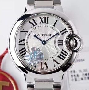 AF Factory Replica: Cartier W6920084 33mm Quartz Watch