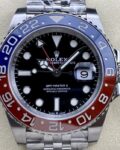 C+ Factory Replica Rolex GMT Master II M126710BLRO-0001 3285 Series