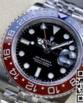 C+ Factory Replica Rolex GMT Master II M126710BLRO-0001 3285 Series