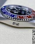 C+ Factory Replica Rolex GMT Master II M126710BLRO-0001 3285 Series