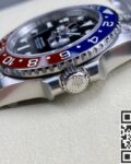 C+ Factory Replica Rolex GMT Master II M126710BLRO-0001 3285 Series