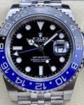 C+ Factory Replica Rolex GMT Master II M126710BLNR-0002 3285 Series