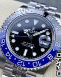 C+ Factory Replica Rolex GMT Master II M126710BLNR-0002 3285 Series