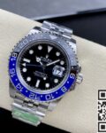 C+ Factory Replica Rolex GMT Master II M126710BLNR-0002 3285 Series