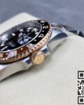 C+ Factory Replica Rolex GMT Master II M126711CHNR-0002 3285 Rose Gold Watch