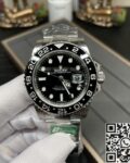 C+ Factory Fake Rolex GMT Master II 116713LN-0001 3285 Black Dial