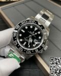 C+ Factory Fake Rolex GMT Master II 116713LN-0001 3285 Black Dial