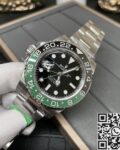 C+ Factory Replica Rolex GMT Master II M126720VTNR-0001 3285 Series