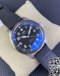 V7 Factory Replica IWC Pilot IW328201 Black Dial