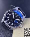 V7 Factory Replica IWC Pilot IW328201 Black Dial