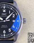 V7 Factory Replica IWC Pilot IW328201 Black Dial