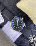 V7 Factory Replica IWC Pilot IW328201 Black Dial