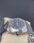 BV Factory Replica Bvlgari Octo Finissimo 102031 Black Dial