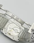 BV Factory Fake Bvlgari Octo Finissimo 103011 Silver White Dial