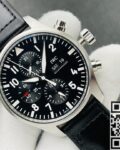 ZF Factory Replica IWC Pilot IW377709 Black Dial Watches