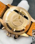 ZF Factory Fake IWC Pilot IW377721 Red Gold