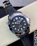 VS Factory Replica Omega Seamaster Diver 300M 210.92.44.20.01.001 Black Ceramic